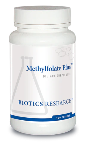 Methylfolate Plus