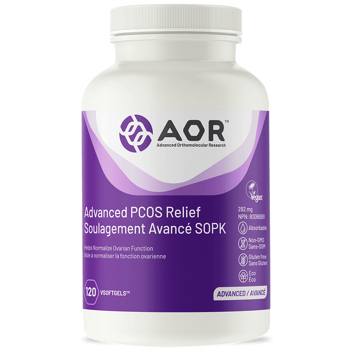 Advanced PCOS Relief