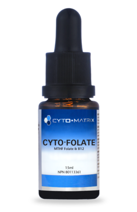 Cyto Folate - 200mcg Drops
