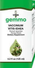 Vaccinium vitis-daea