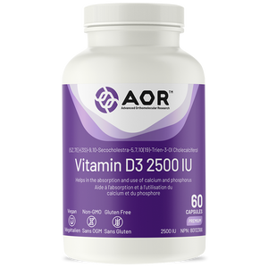 Vitamin D3 2500 IU
