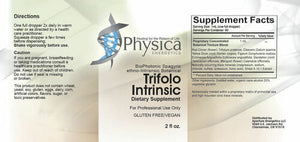 BioPhotonic Trifolo Intrinsic