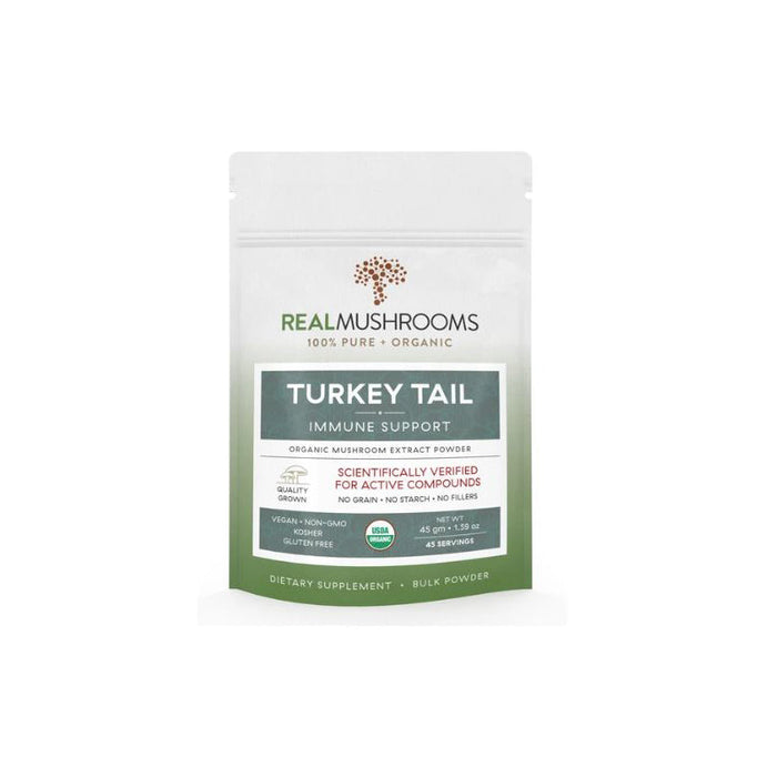 Turkey Tail (Powder)