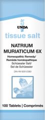 Natrium muriaticum 6x 