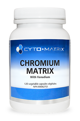 Chromium Matrix with Vanadium