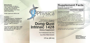 Dong Quai Intrinsic 1428