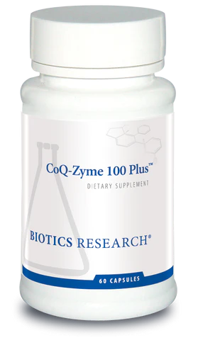 SOLDE - CoQ-Zyme 100 Plus (100 mg)
