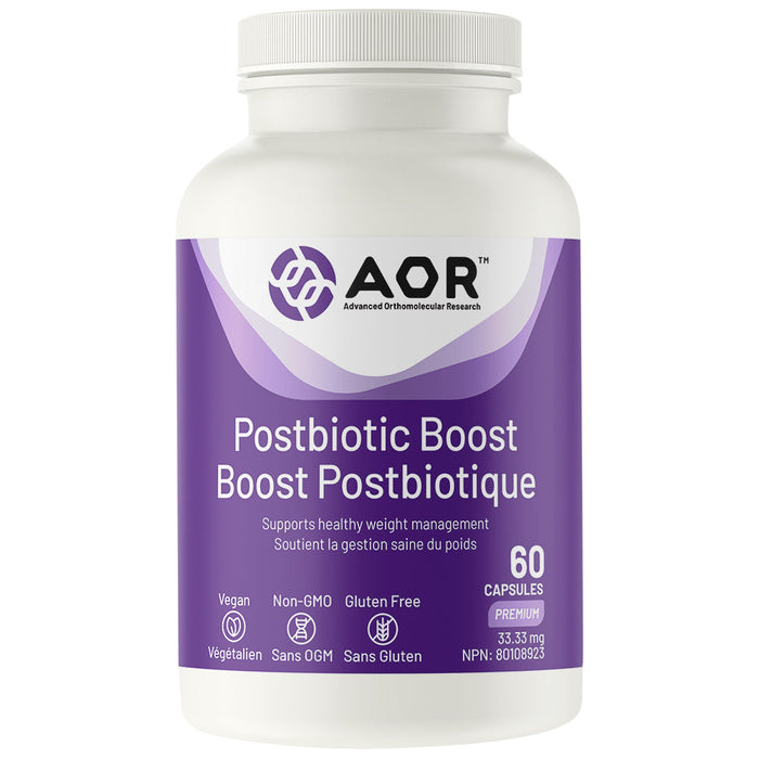 Postbiotic Boost