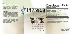 BioPhotonic Valerian Intrinsic