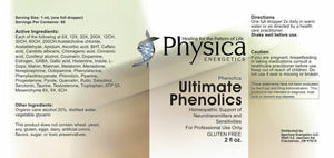 Ultimate Phenolics