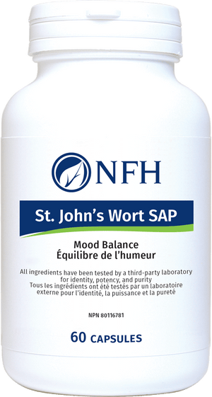 St. John’s Wort SAP - Millepertuis