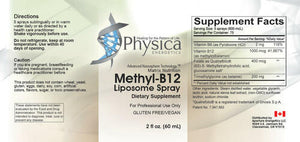 Methyl-B12 Spray