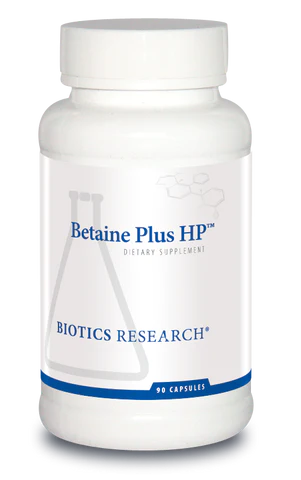 Betaine Plus HP (HCI-700 mg)