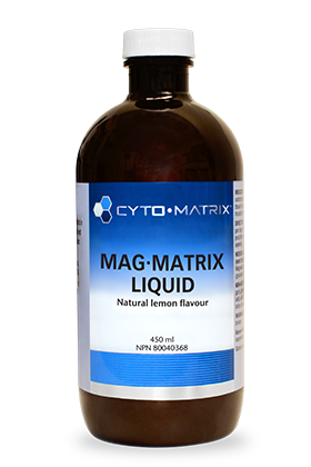 Mag Matrix - Liquid - Lemon