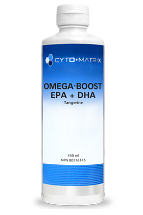 Omega Boost EPA + DHA
