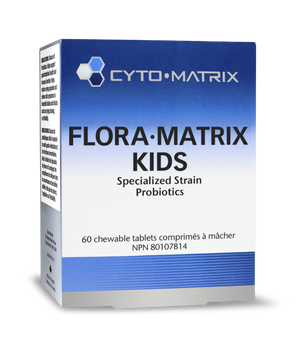 Flora Matrix Kids Chewable