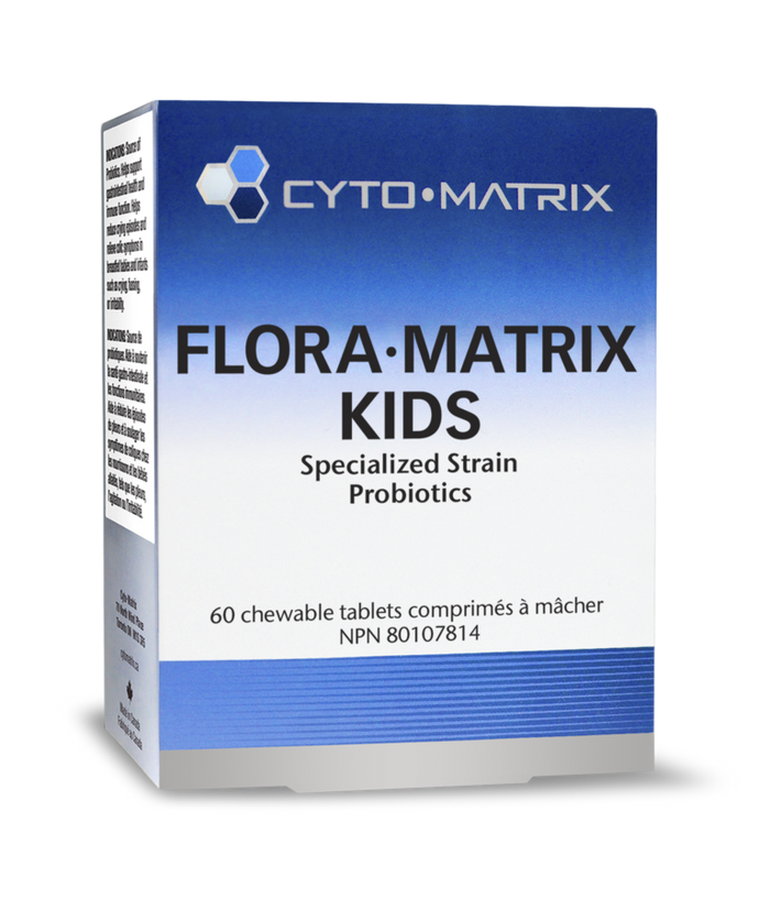 Flora Matrix Kids Chewable