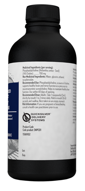 Pure PC - Phosphatidylcholine liposomale