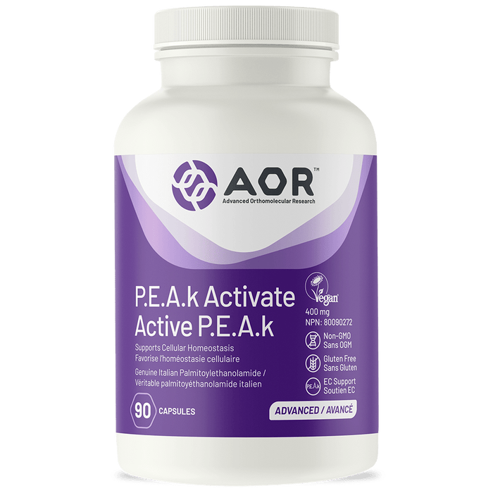 Active P.E.A.k 400 mg