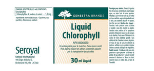 Liquid Chlorophyll