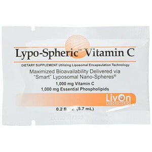 Vitamine C Lypo-Spheric
