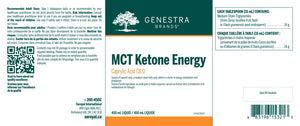 MCT Ketone Energy
