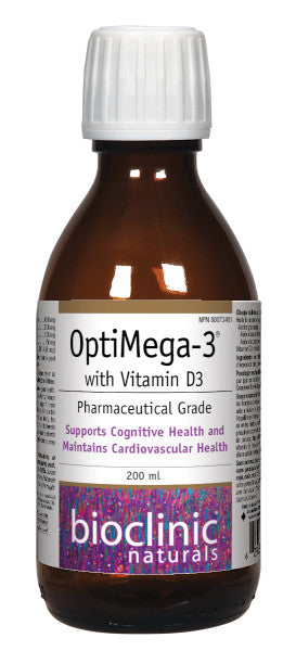 OptiMega-3® with Vitamin D3 · lemon meringue flavor