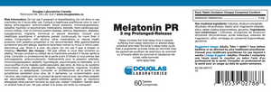 Melatonin PR 3 mg Prolonged-Release
