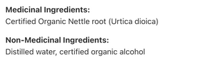 Nettle Root