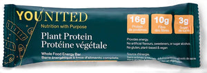 Plant Protein Snack Bar
