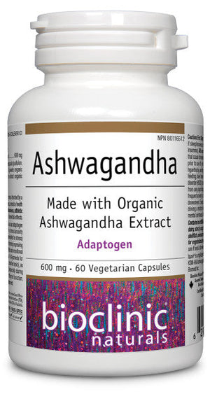 Ashwagandha 600 mg