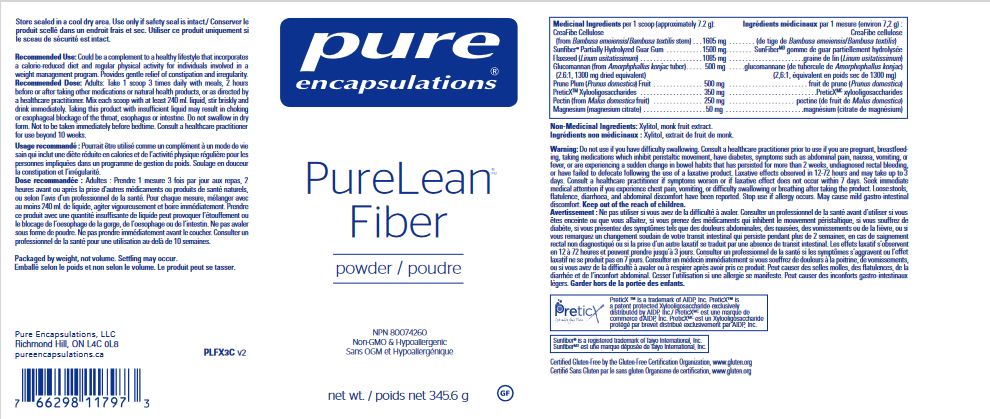 PureLean Fibre