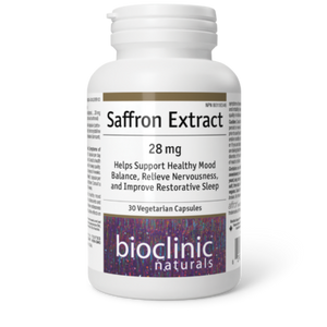 Saffron extract