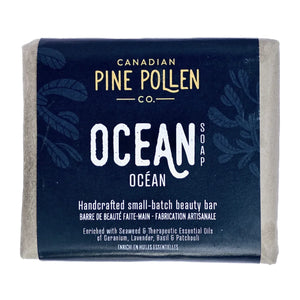 Pine Pollen Soap
