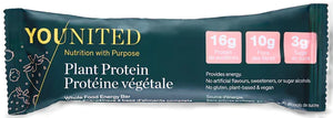 Plant Protein Snack Bar
