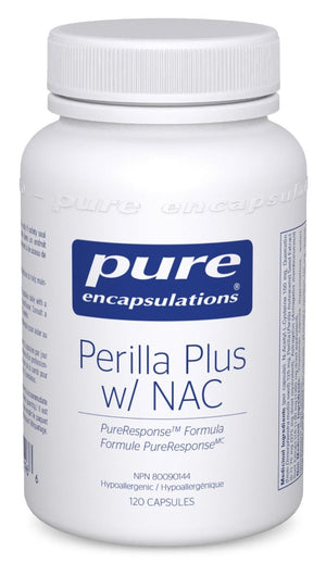Perilla Plus w/ NAC