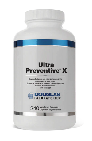 Ultra Preventive X (capsules végétariennes)