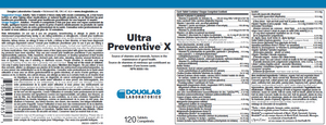 Ultra Preventive X